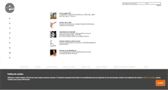 Desktop Screenshot of edaddeplata.org